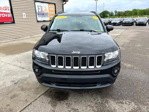 2014 Jeep Compass Sport