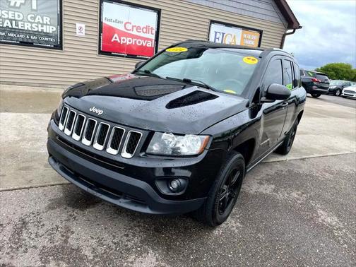 2014 Jeep Compass Sport
