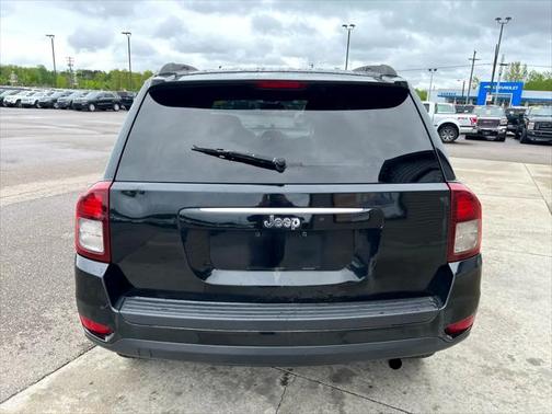 2014 Jeep Compass Sport