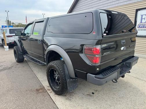2013 Ford F-150 SVT Raptor
