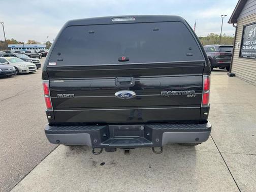 2013 Ford F-150 SVT Raptor
