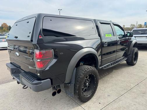 2013 Ford F-150 SVT Raptor