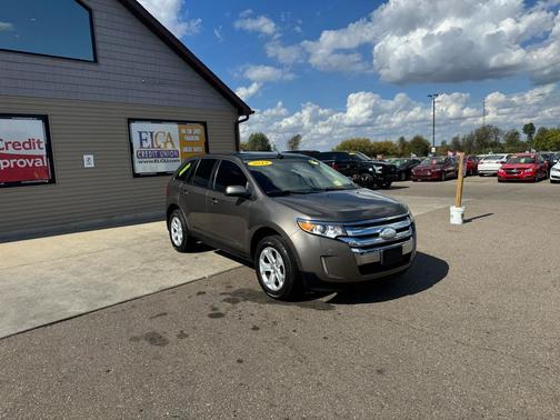 2013 Ford Edge SEL