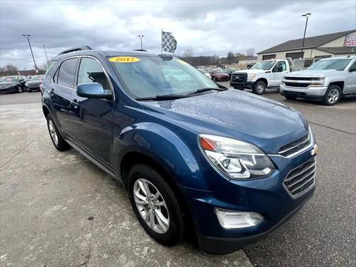 2017 Chevrolet Equinox 1LT