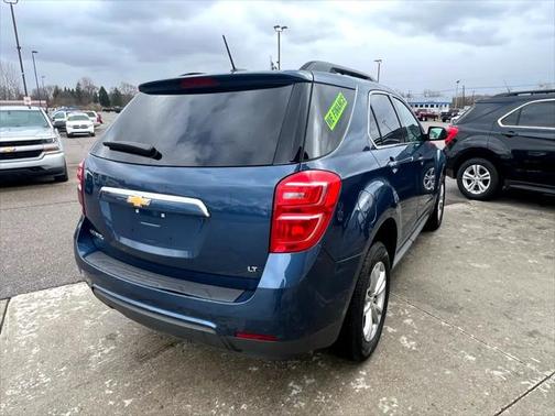 2017 Chevrolet Equinox 1LT
