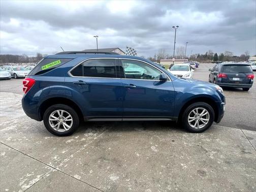 2017 Chevrolet Equinox 1LT