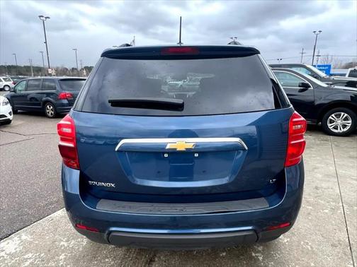 2017 Chevrolet Equinox 1LT