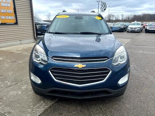 2017 Chevrolet Equinox 1LT
