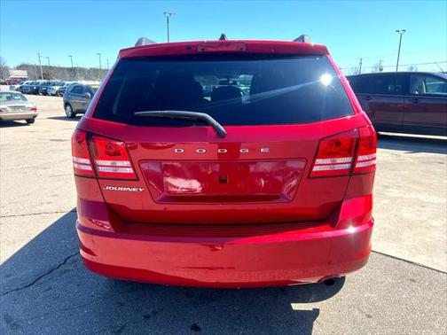 2018 Dodge Journey SE