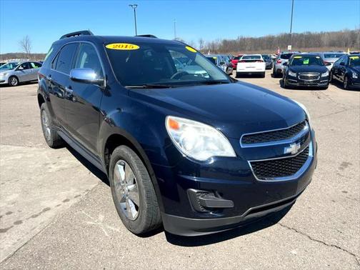 2015 Chevrolet Equinox 1LT