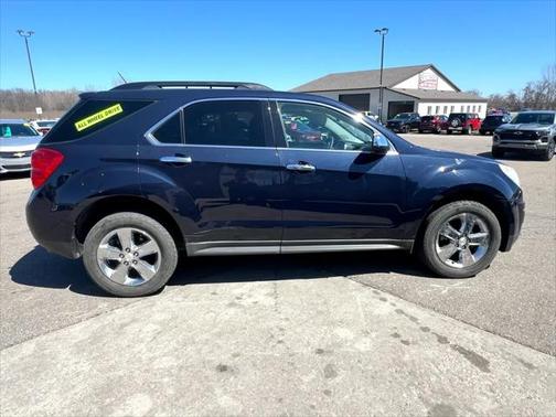 2015 Chevrolet Equinox 1LT