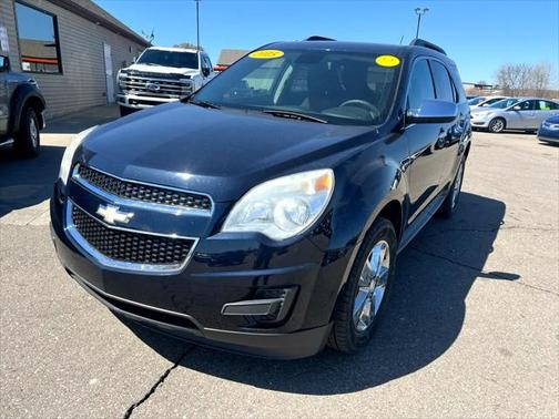 2015 Chevrolet Equinox 1LT