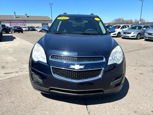 2015 Chevrolet Equinox 1LT