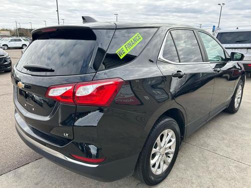 2021 Chevrolet Equinox 1LT