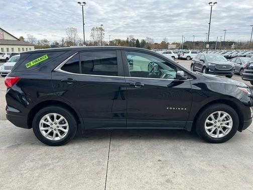 2021 Chevrolet Equinox 1LT