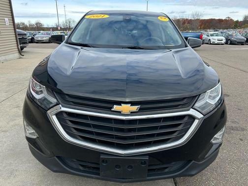 2021 Chevrolet Equinox 1LT