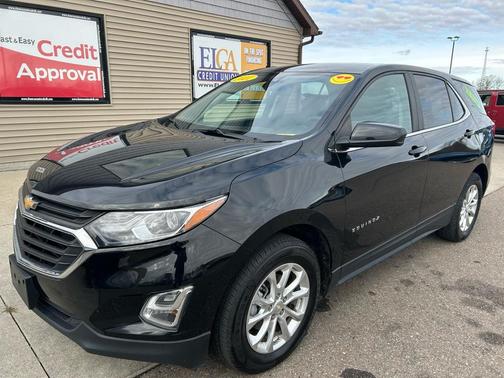 2021 Chevrolet Equinox 1LT
