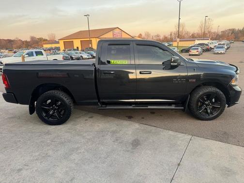 2015 RAM 1500 Sport