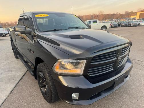 2015 RAM 1500 Sport