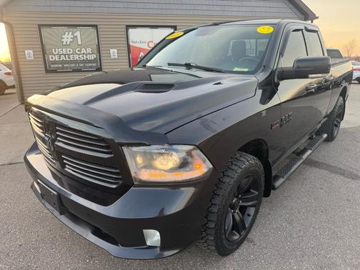 2015 RAM 1500 Sport
