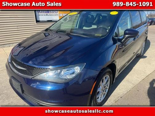 2017 Chrysler Pacifica Touring