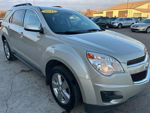 2013 Chevrolet Equinox 1LT