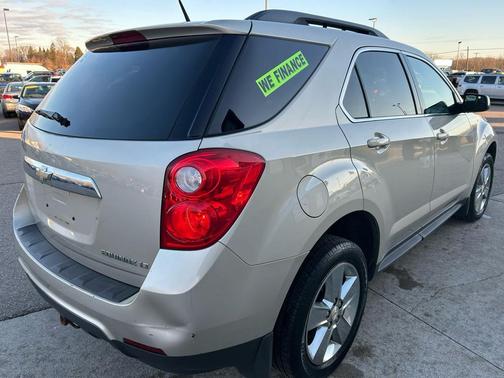 2013 Chevrolet Equinox 1LT