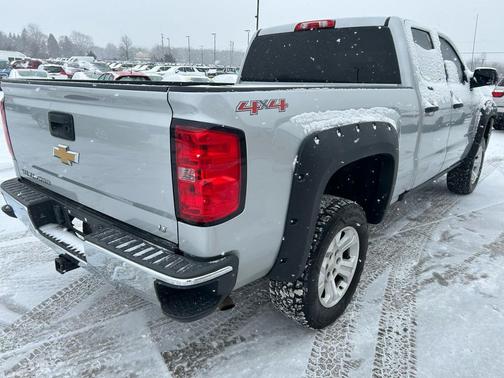 2014 Chevrolet Silverado 1500 1LT