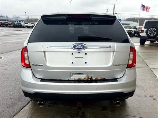 2011 Ford Edge Limited