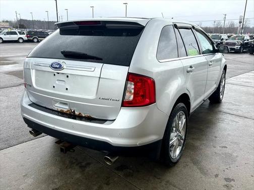 2011 Ford Edge Limited