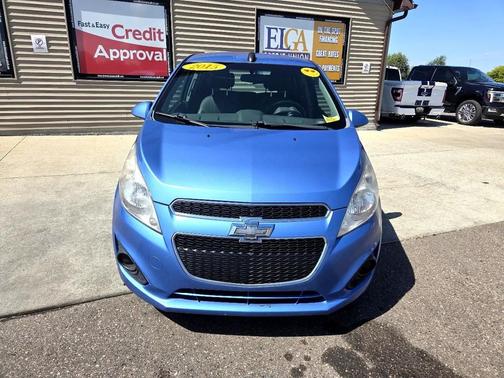 2015 Chevrolet Spark 1LT