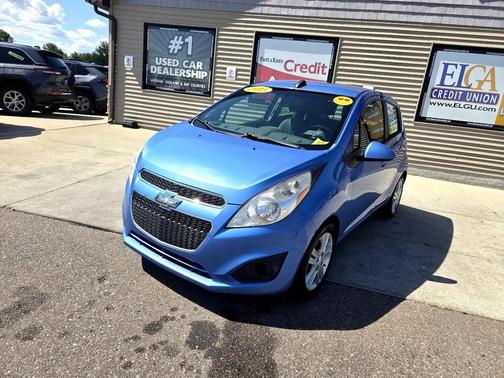 2015 Chevrolet Spark 1LT