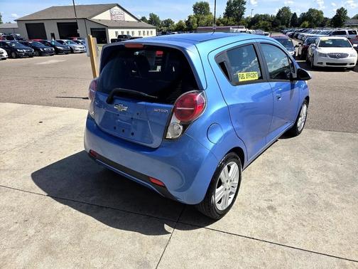 2015 Chevrolet Spark 1LT