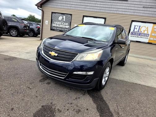 2015 Chevrolet Traverse LS
