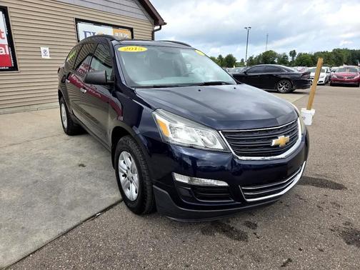 2015 Chevrolet Traverse LS