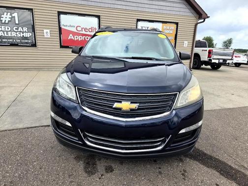2015 Chevrolet Traverse LS