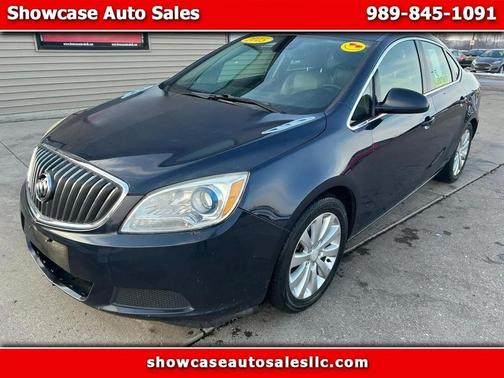 2015 Buick Verano Base