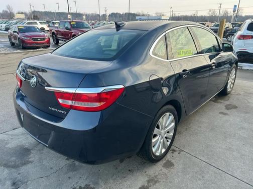 2015 Buick Verano Base