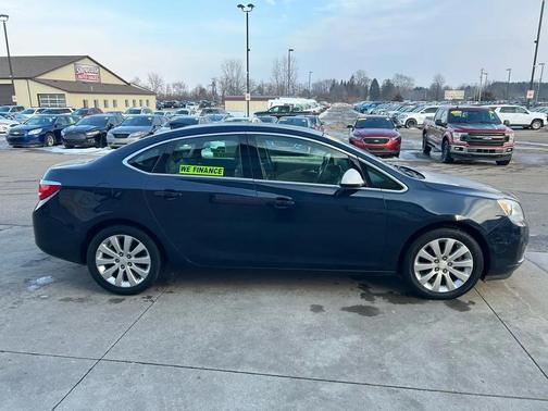 2015 Buick Verano Base