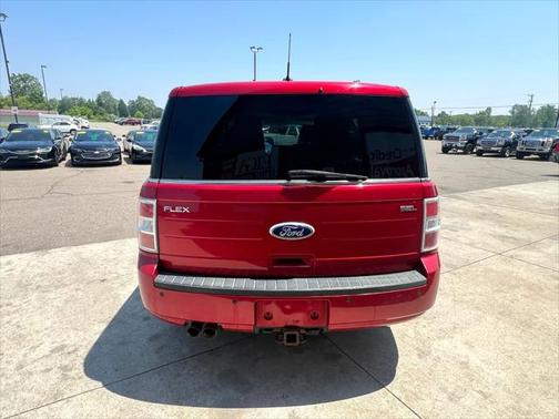 2012 Ford Flex SEL