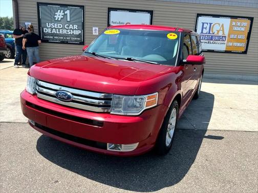 2012 Ford Flex SEL