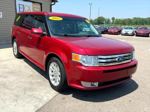2012 Ford Flex SEL