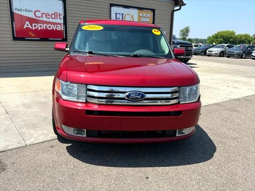 2012 Ford Flex SEL