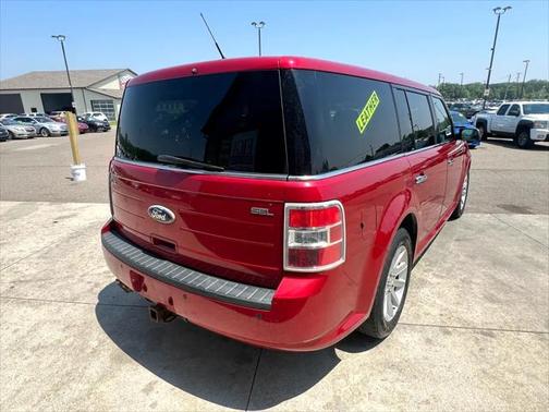 2012 Ford Flex SEL