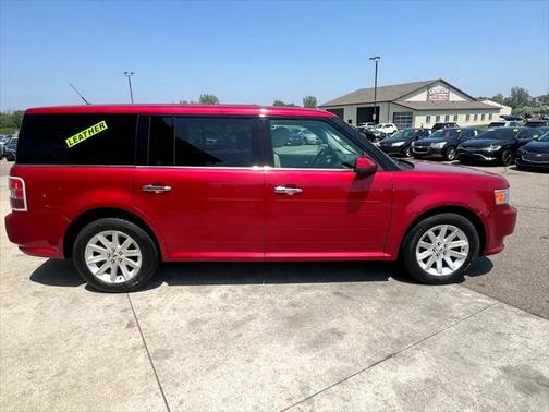 2012 Ford Flex SEL