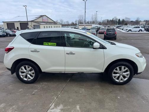 2011 Nissan Murano S