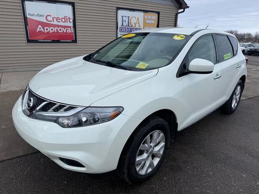 2011 Nissan Murano S