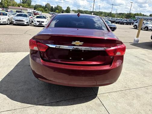2016 Chevrolet Impala LT