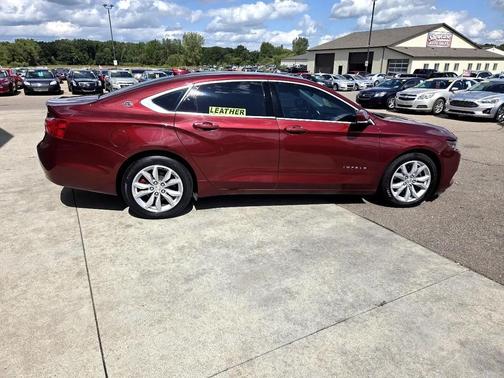 2016 Chevrolet Impala LT