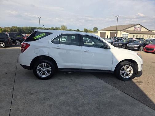 2016 Chevrolet Equinox LS